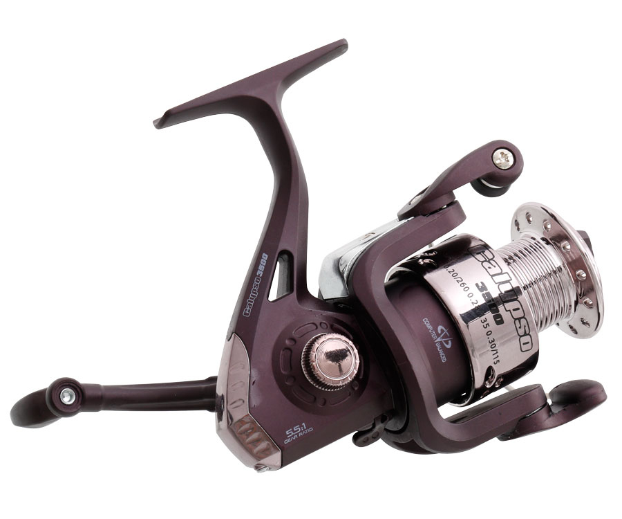 

Катушка Evox Calypso Front Drag 3500 (арт.3838ECL3500)