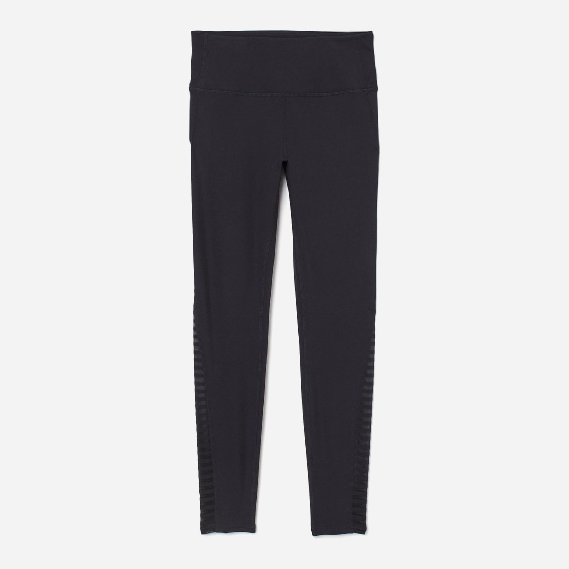 

Спортивные леггинсы H&M 1902-7306831 M Черные