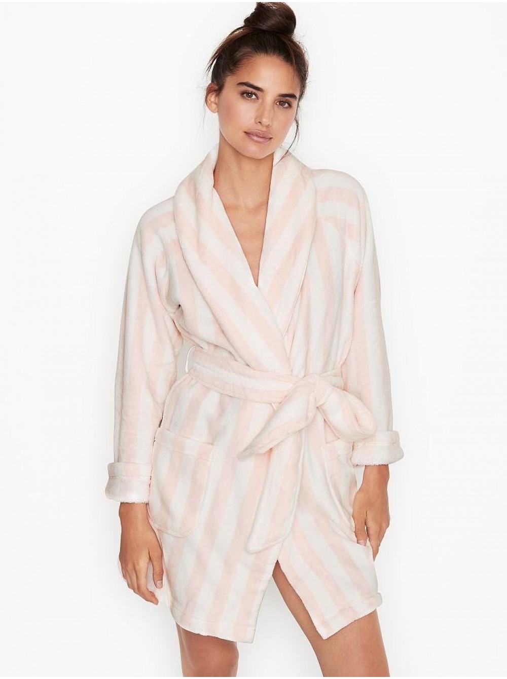 

Плюшевый халат Victoria' Secret ХS/ (3172, Плюшевый халат Victoria's Secret ХS/S (3172)