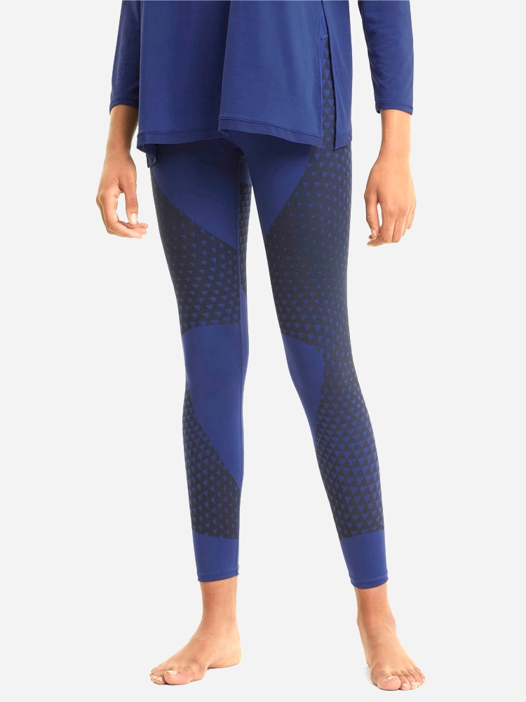 

Спортивные леггинсы Puma Studio Porcelain Full Tight 52023012  Elektro Blue-print, Спортивные леггинсы Puma Studio Porcelain Full Tight 52023012 XS Elektro Blue-print