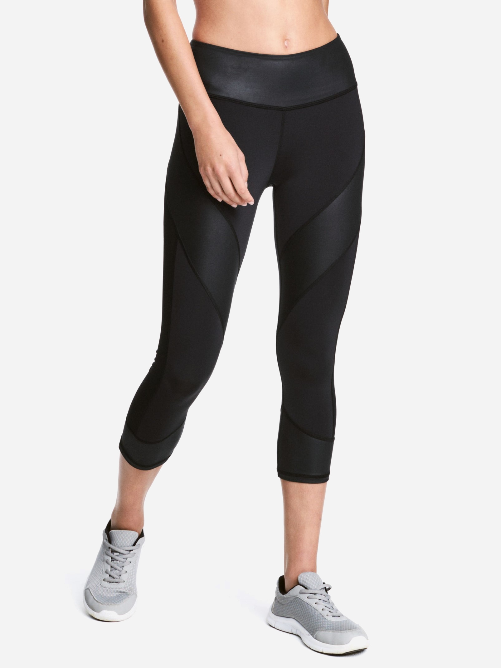 

Леггинсы H&M XAZ074799YCUF  Черные, Леггинсы H&M XAZ074799YCUF L Черные