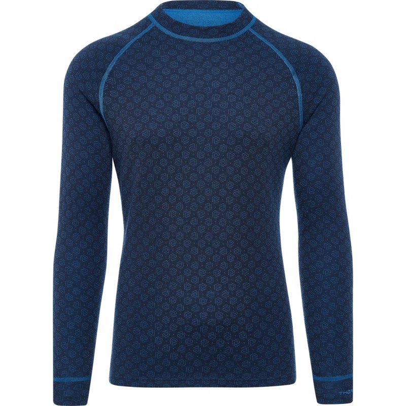 

Фуфайка MERINO XTREME Thermowave 12XTRM411-691  Синий, Фуфайка MERINO XTREME Thermowave 12XTRM411-691 S Синий