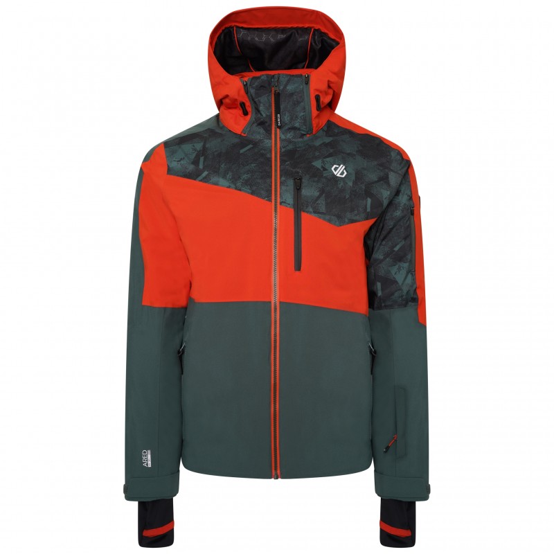 

Куртка горнолыжная Supernova Jacket Dare 2b DMP500-XV7 M Оранжевый Зеленый
