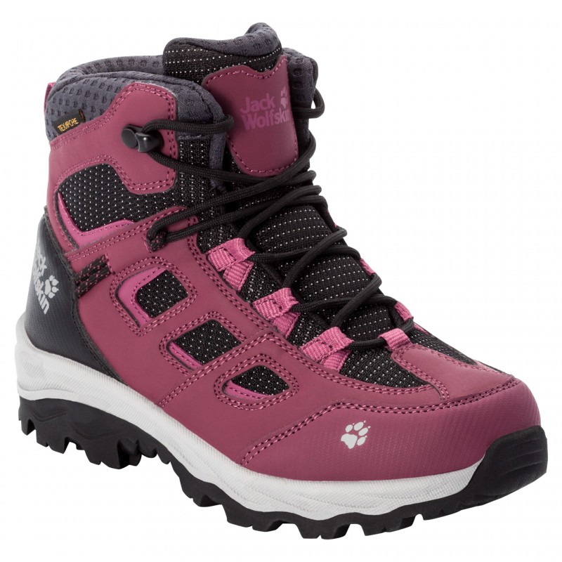 

Ботинки VOJO TEXAPORE MID K Jack Wolfskin 4042181-2817 34 Фиолетовый (4060477902333)