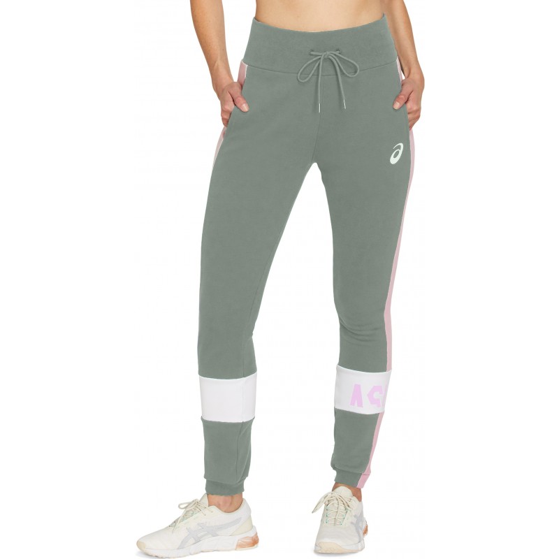 

Брюки спорт COLORBLOCK PANT ASICS 2032B692-020  Белый Бежевый Серый, Брюки спорт COLORBLOCK PANT ASICS 2032B692-020 S Белый Бежевый Серый