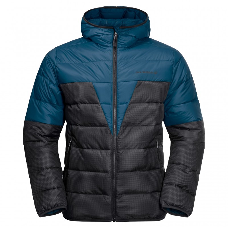 

Пуховик прошитый DNA TUNDRA HOODY M Jack Wolfskin 1206611-1350  Синий, Пуховик прошитый DNA TUNDRA HOODY M Jack Wolfskin 1206611-1350 L Синий