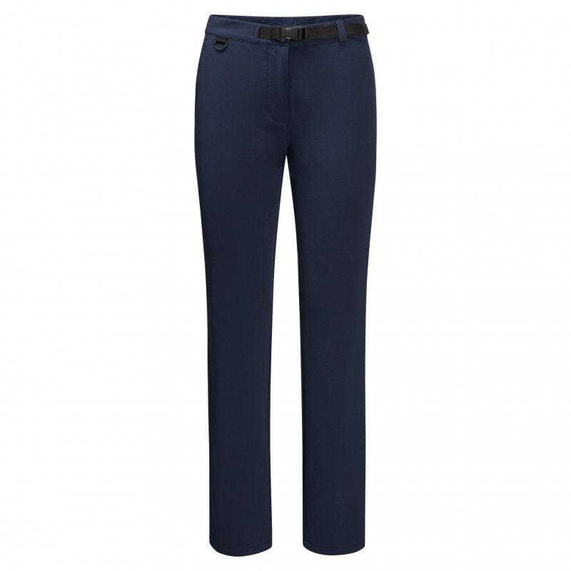 

Брюки утепленные WINTER LIFESTYLE PANTS W Jack Wolfskin 1506911-1910  Синий, Брюки утепленные WINTER LIFESTYLE PANTS W Jack Wolfskin 1506911-1910 36 Синий