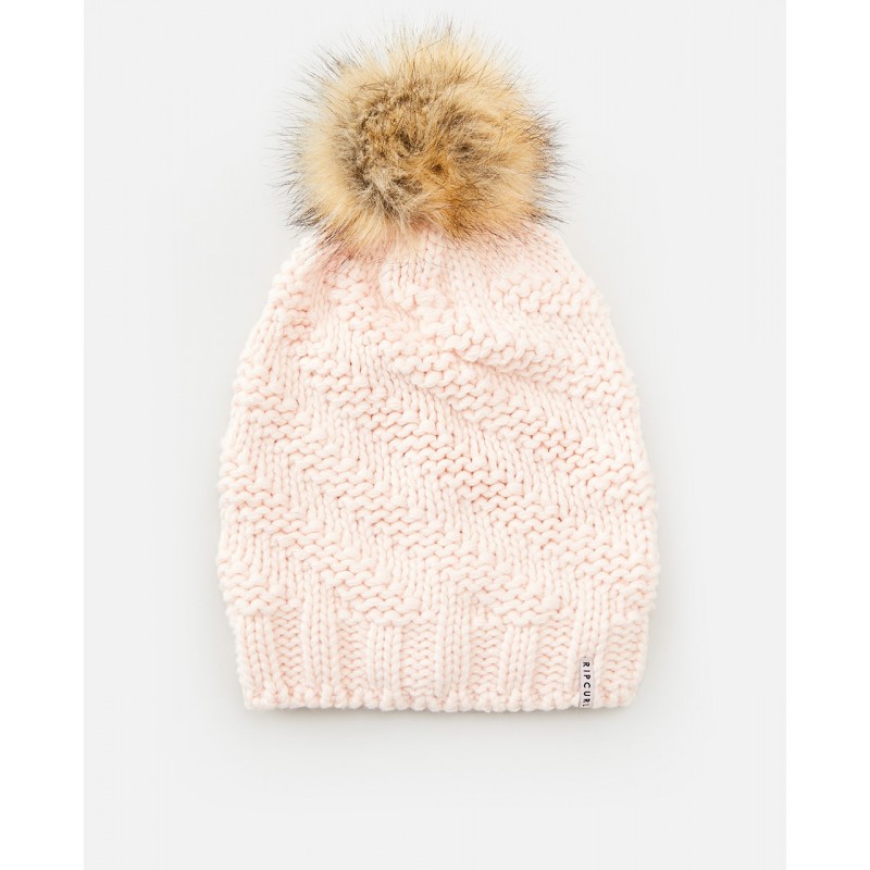 

Шапка PARADISE POM POM BEANIE Rip Curl GBNDX1-1764 OS Розовый