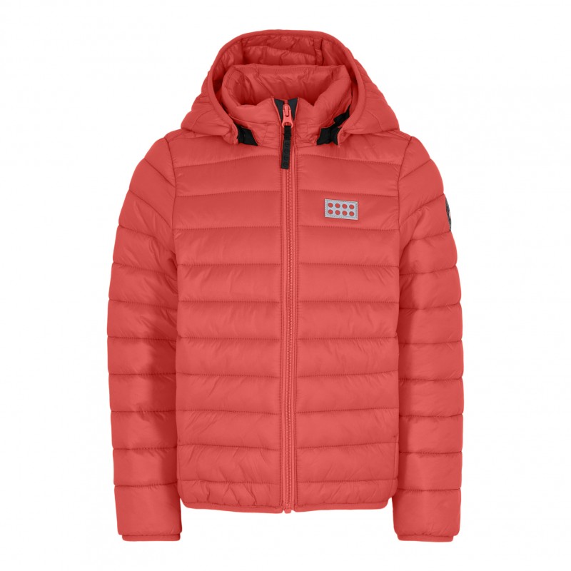 

Куртка стеганная LWJORI 611 Lego Wear LWJORI 611-318 122 Розовый (5700068064611)