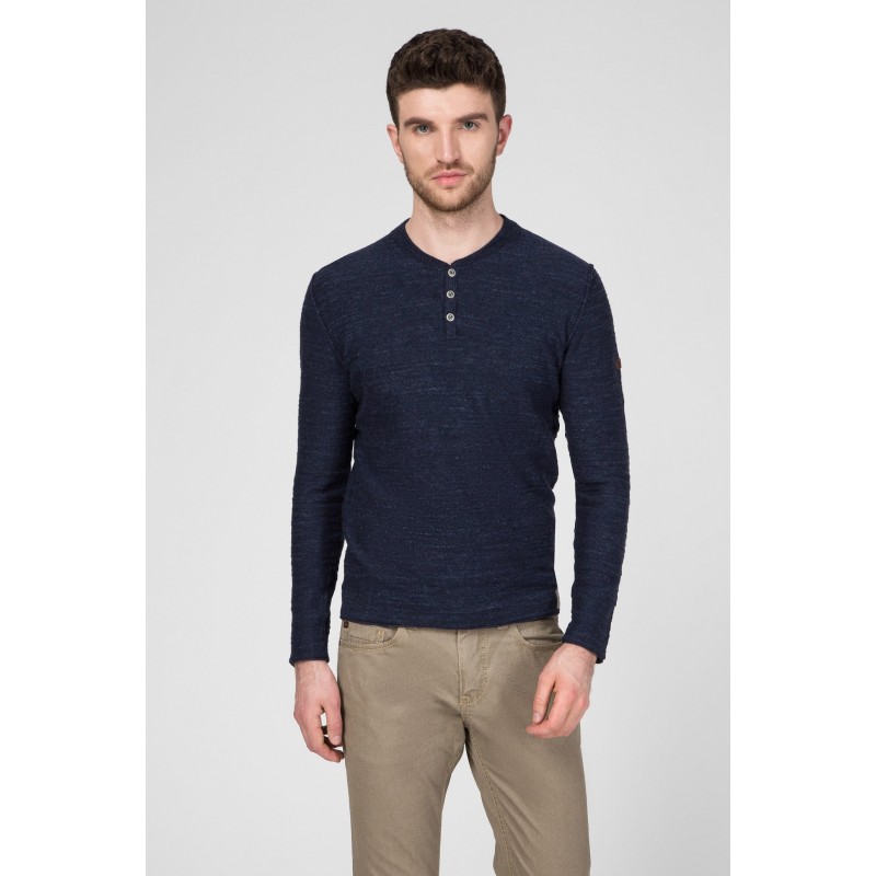 

Свитер V-neck Camel Active 000031-324082-17  Синий, Свитер V-neck Camel Active 000031-324082-17 S Синий