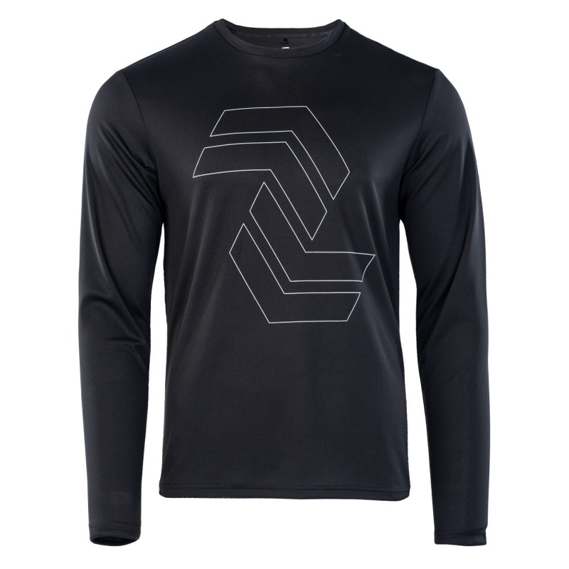 

Футболка с длинным рукавом RIMEN IQ RIMEN-BLACK XXL Черный