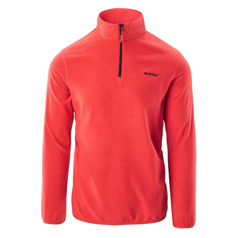 

Флис DAMIS Hi-Tec DAMIS-SALSA  Красный, Флис DAMIS Hi-Tec DAMIS-SALSA XL Красный