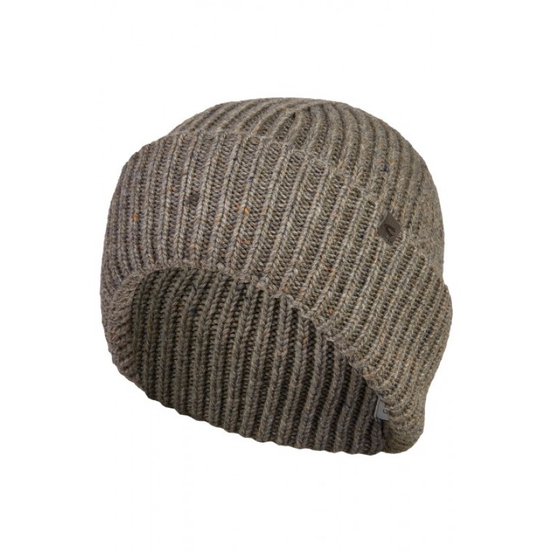 

Шапка MUETZE-STRICK Camel Active 406350-6M35-06 OS Серый