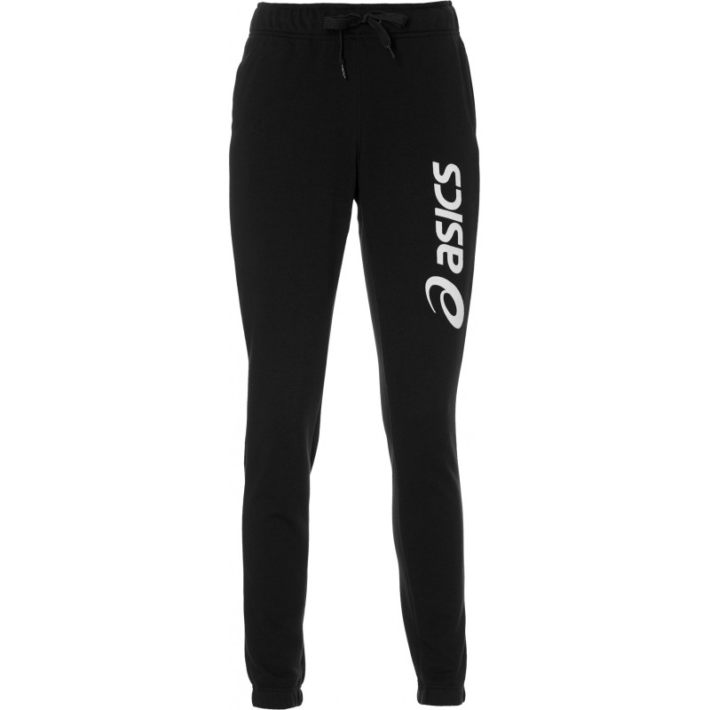 

Брюки спорт ASICS BIG LOGO SWEAT PANT ASICS 2032A982-001  Черный, Брюки спорт ASICS BIG LOGO SWEAT PANT ASICS 2032A982-001 M Черный