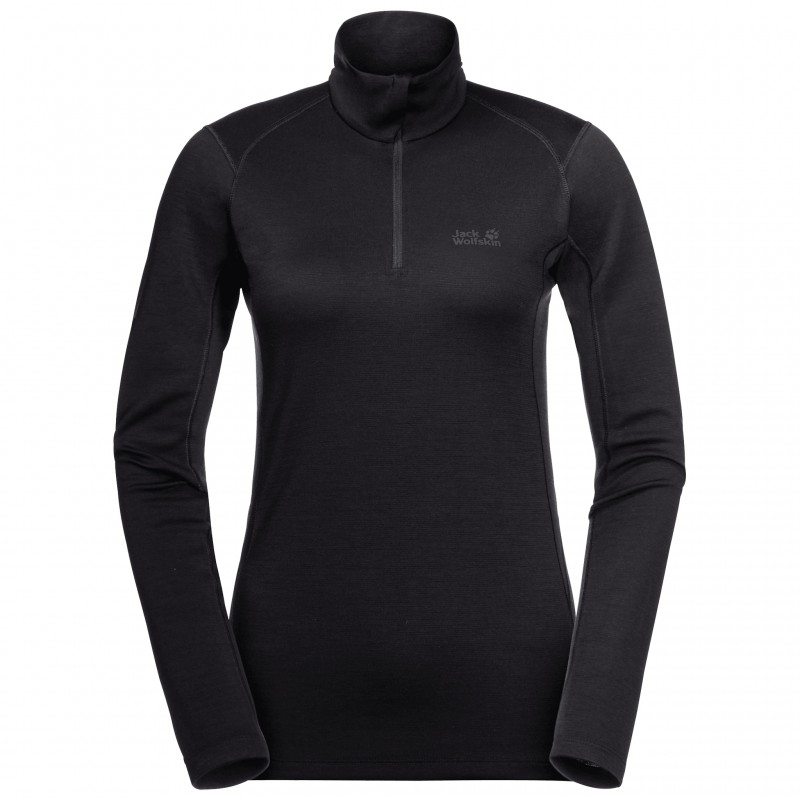 

Фуфайка ARCTIC XT HALF ZIP WOMEN Jack Wolfskin 1806242-6000  Черный, Фуфайка ARCTIC XT HALF ZIP WOMEN Jack Wolfskin 1806242-6000 XS Черный