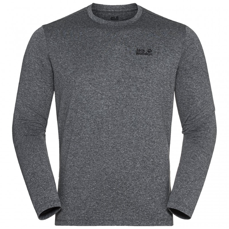 

Фуфайка SKY THERMAL LS T M Jack Wolfskin 1808681-6230  Серый, Фуфайка SKY THERMAL LS T M Jack Wolfskin 1808681-6230 L Серый