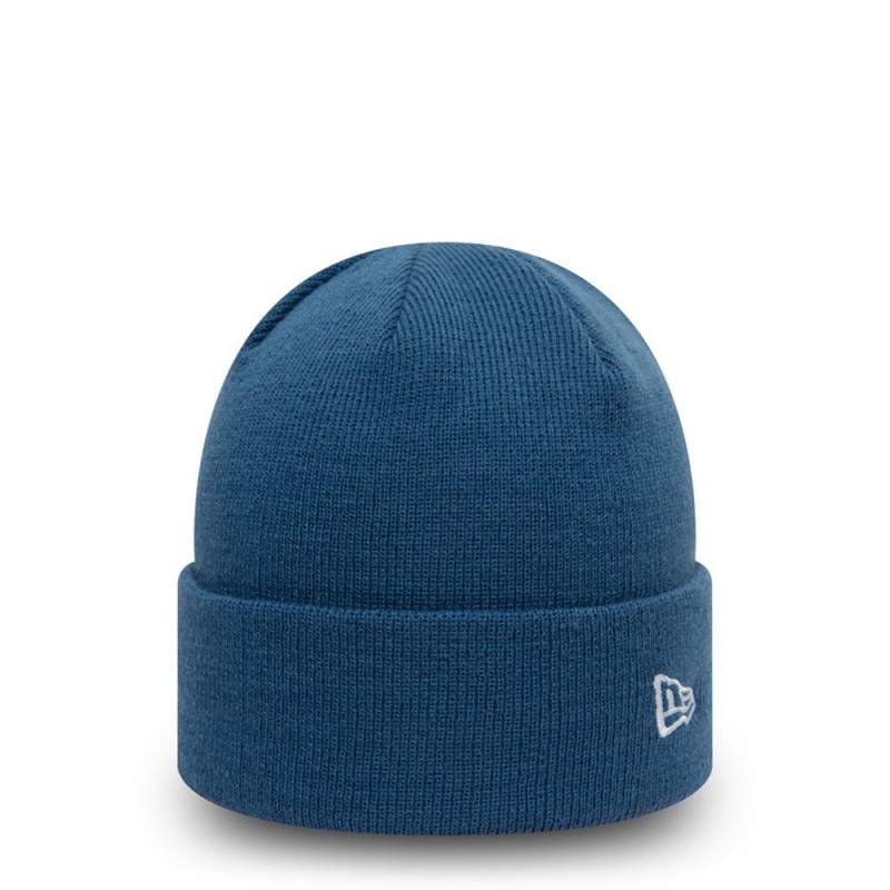 

Шапка NE POP SHORT CUFF KNIT IND New Era 60141649 OS Синий