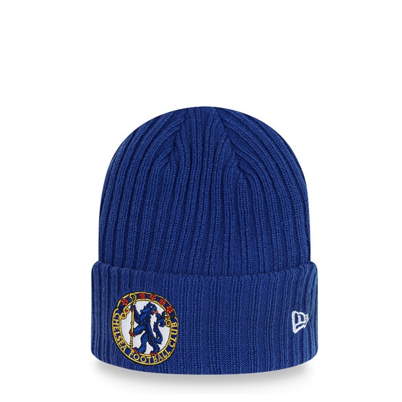 

Шапка HERITAGE 50s CUFF KNIT CHELFC CAB New Era 60143365 OS Синий