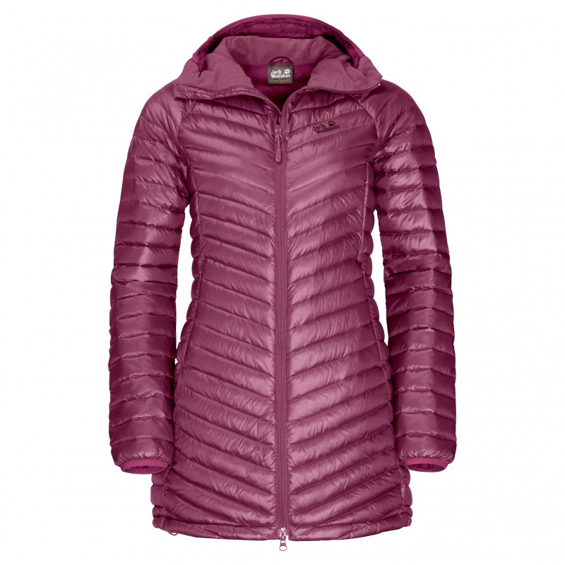 

Пуховик прошитый ATMOSPHERE COAT W Jack Wolfskin 1204691-2094  Фиолетовый, Пуховик прошитый ATMOSPHERE COAT W Jack Wolfskin 1204691-2094 XS Фиолетовый