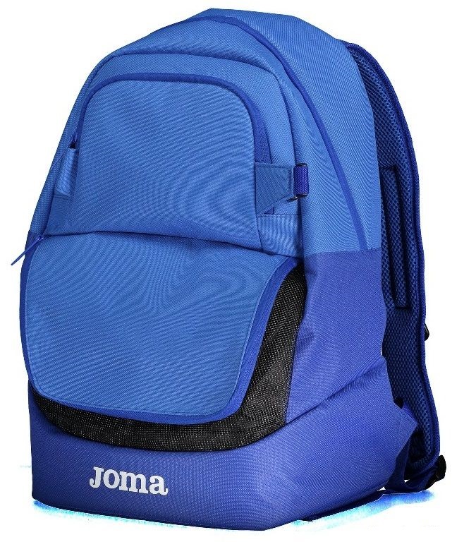 

Рюкзак с отделом для мяча Joma DIAMOND II синий 400235.700