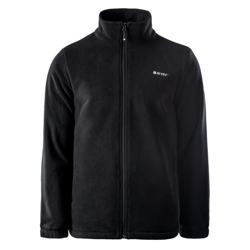 

Флис FERNS Hi-Tec FERNS-BLACK  Черный, Флис FERNS Hi-Tec FERNS-BLACK M Черный