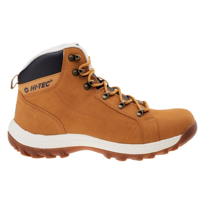 

Ботинки HAITES MID Hi-Tec HAITES MID-CAMEL/BROWN/BEIGE 46 Коричневый