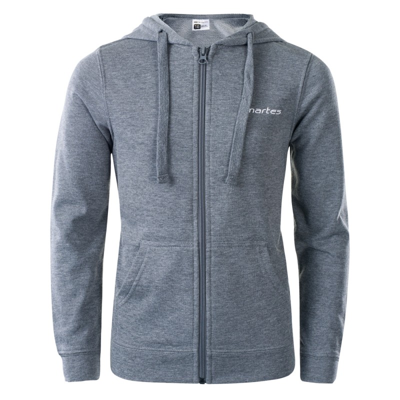 

Джемпер SULLI JR Martes SULLI JR-MEDIUM GREY MELANGE 158 Серый (5902786045624)