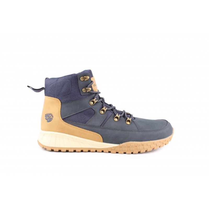 

Ботинки LYNTON MID Iguana LYNTON MID-NAVY/CAMEL 41 Коричневый Синий