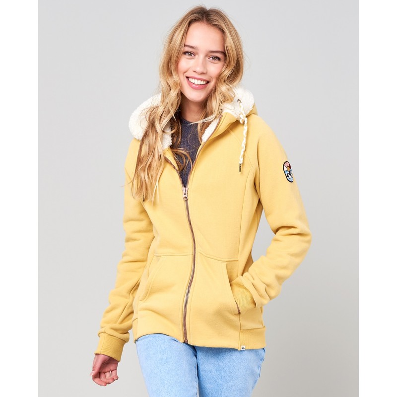 

Толстовка NOVA ZIP HOODIE FLEECE Rip Curl GFEBG5-146  Желтый, Толстовка NOVA ZIP HOODIE FLEECE Rip Curl GFEBG5-146 XS Желтый