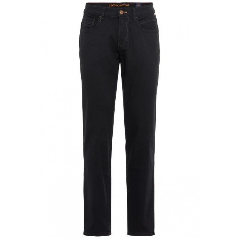

Джинсы RELAXED FIT Camel Active 488695-9472-09 34 32 Черный