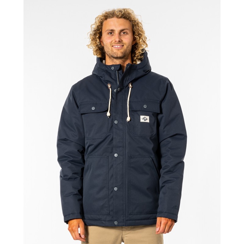

Куртка утепленная ANTI SERIES SWC OVERTIME Rip Curl CJKCU9-49  Синий, Куртка утепленная ANTI SERIES SWC OVERTIME Rip Curl CJKCU9-49 L Синий
