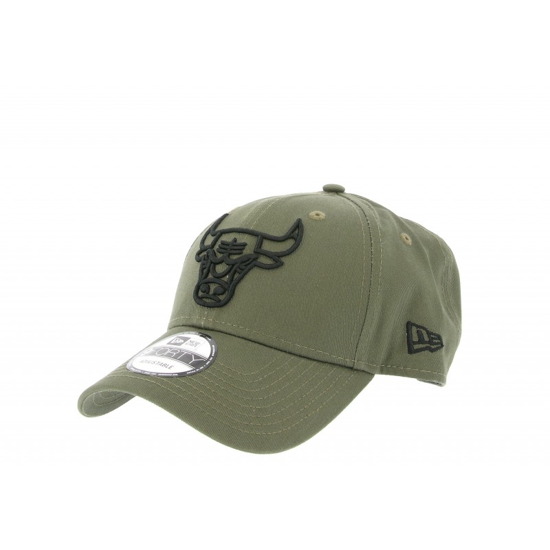 

Кепка NBA ESSENTIAL OUTLINE CHIBUL NOV New Era 12292585-NOV OS Зеленый