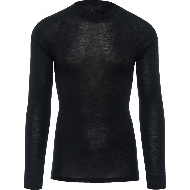 

Фуфайка MERINO WARM Thermowave 12WARM411-990  Черный, Фуфайка MERINO WARM Thermowave 12WARM411-990 XL Черный