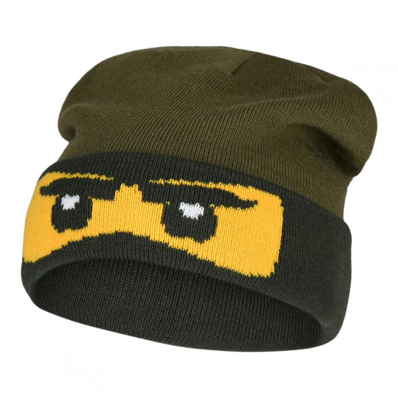

Шапка LWANTHONY 710 Lego Wear LWANTHONY 710-894 54-56 Хаки