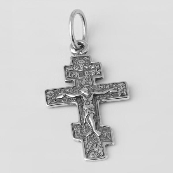 

Серебряный крест (5150)