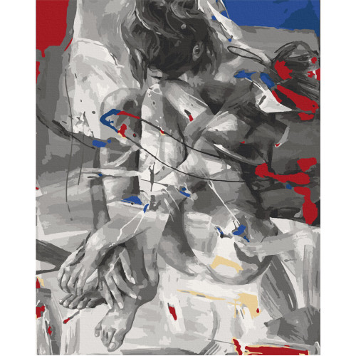 

Картина за номерами Art Craft Приховані емоції 40х50 (10268-AC)