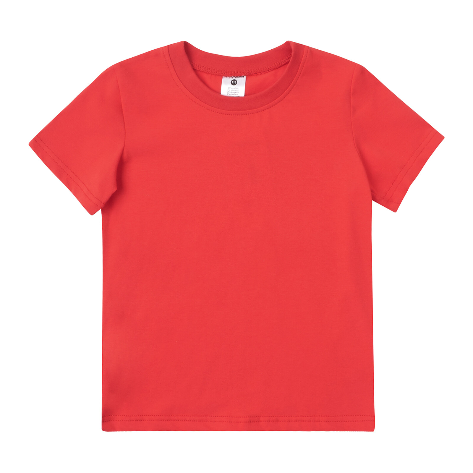

Футболка Garnamama Basic t-shirt 104 Красный (853306.516436)