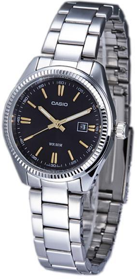 

Наручные женские часы Casio LTP-1302D-1A2VDF
