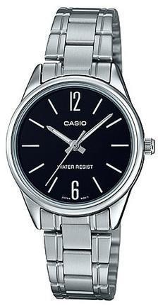 

Наручные женские часы Casio LTP-V005D-1BUDF