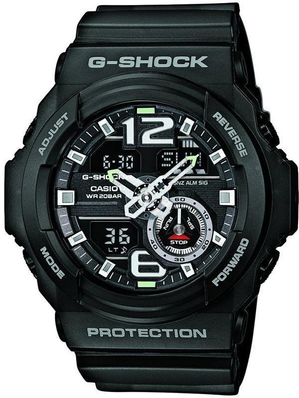 

Наручные мужские часы Casio GA-310-1AER
