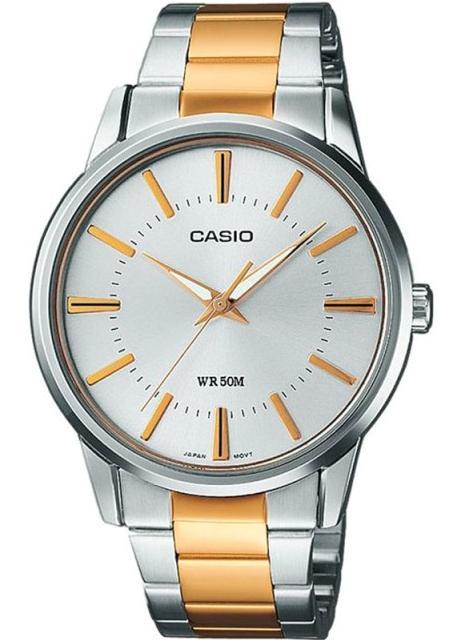 

Наручные мужские часы Casio MTP-1303SG-7AVEF