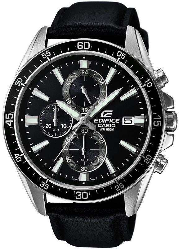 

Наручные мужские часы Casio EFR-546L-1AVUEF