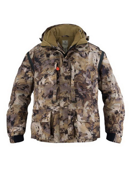 

Куртка охотничья мужская Beretta Extreme Ducker 2в1 L Камуфляж