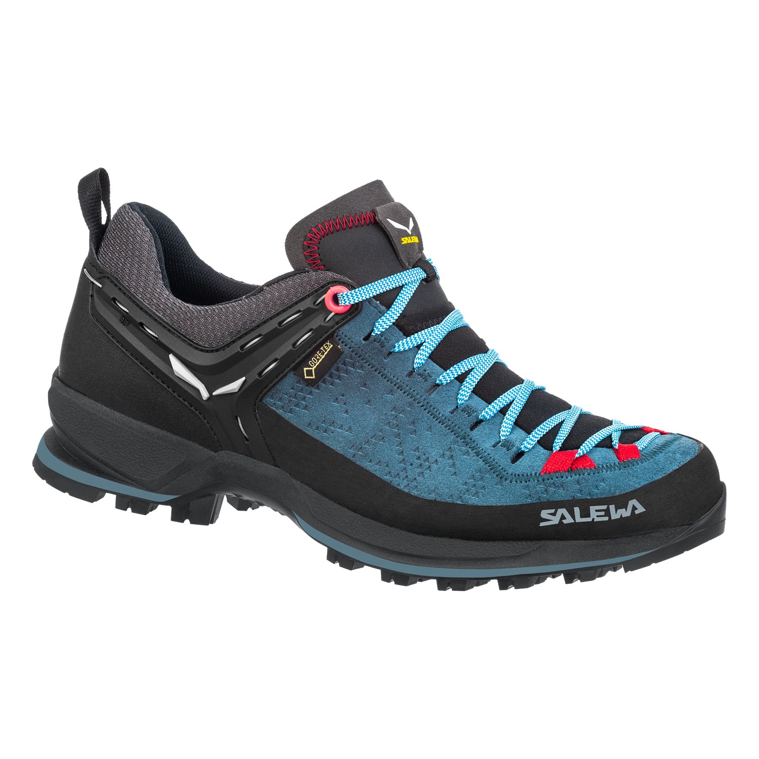 

Кроссовки Salewa MTN Trainer 2 GTX Wms 37 Синий