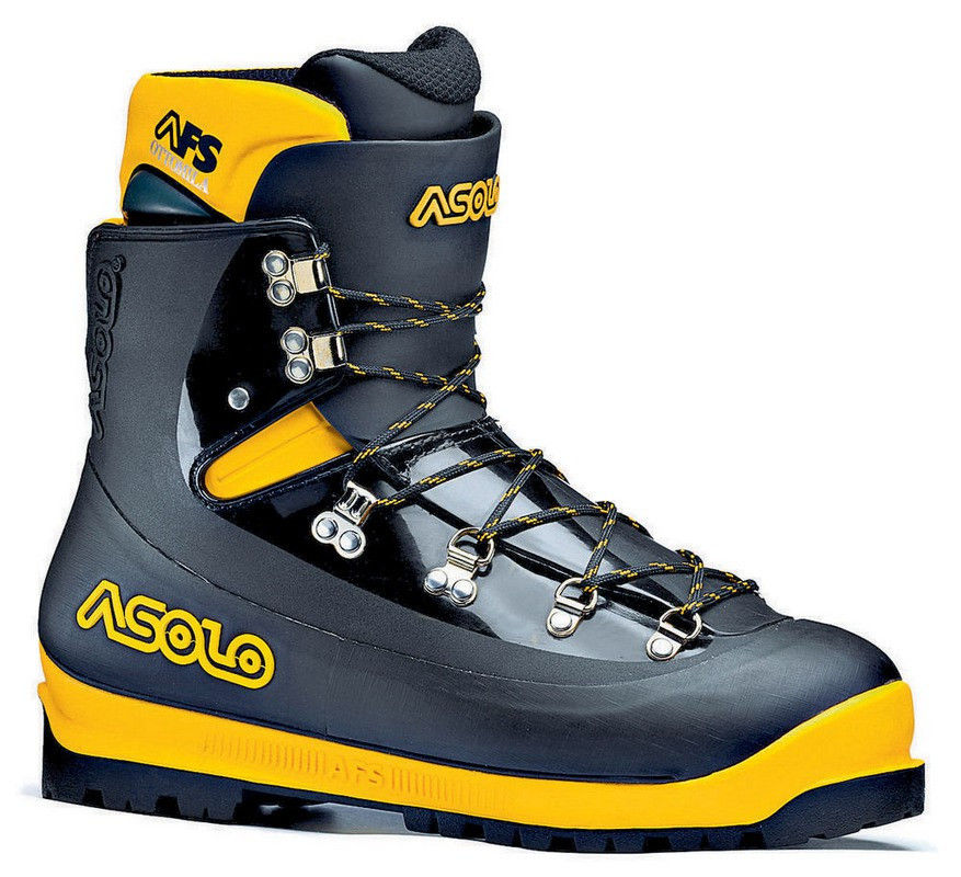 

Ботинки Asolo AFS 8000 41 1/3 Черный