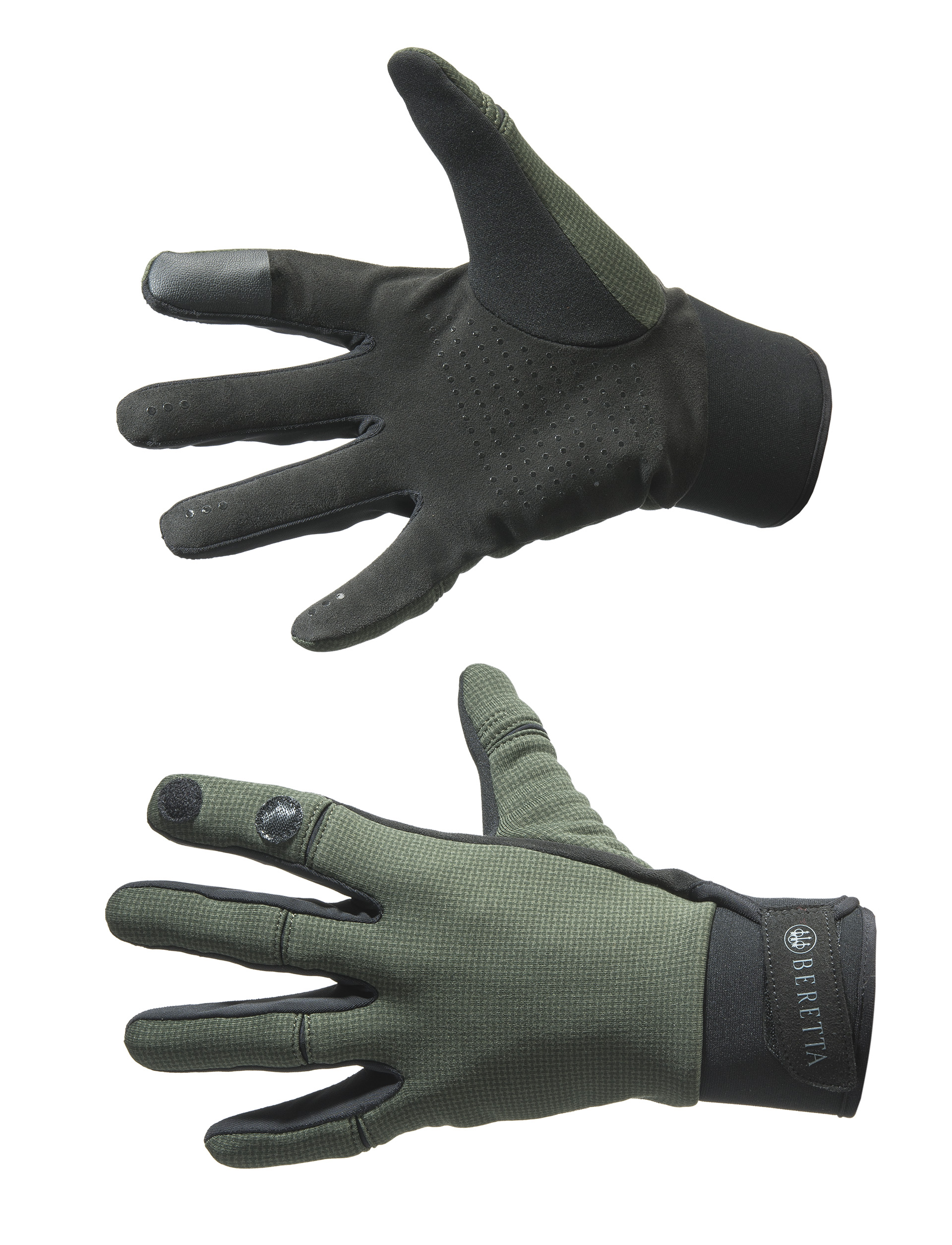 

Перчатки Beretta Polartec Touch L Зеленый