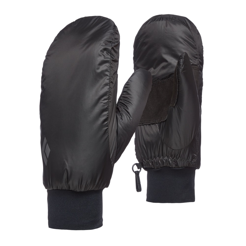 

Перчатки Black Diamond Stance Mitts M Черный