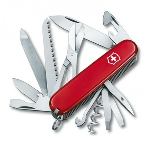 

Нож Victorinox Ranger Красный