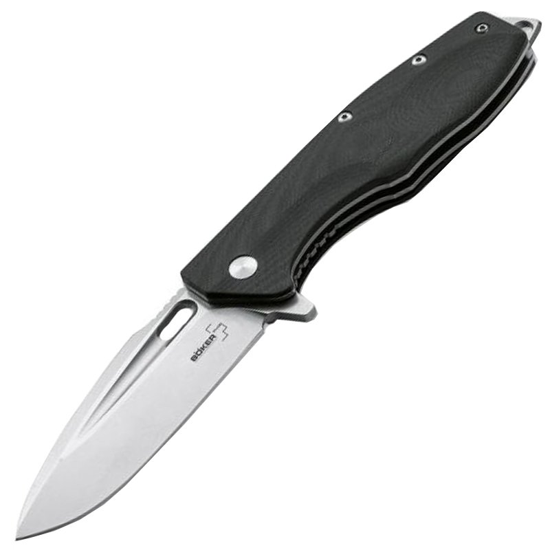 

Нож складной Boker Plus Caracal Folder Черный