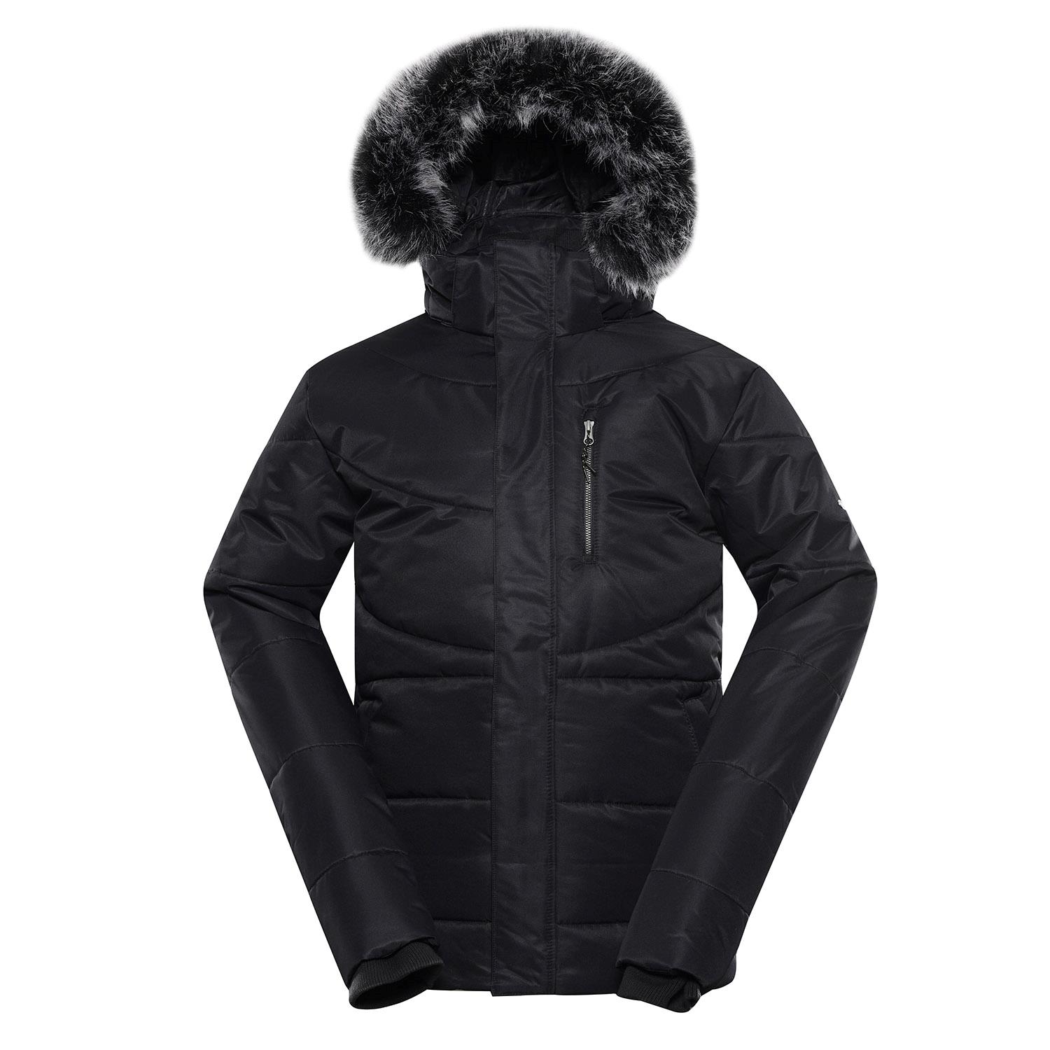 

Куртка мужская Alpine Pro Gabriell 5  Черный, Куртка мужская Alpine Pro Gabriell 5 M Черный